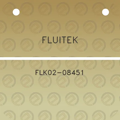 fluitek-flk02-08451