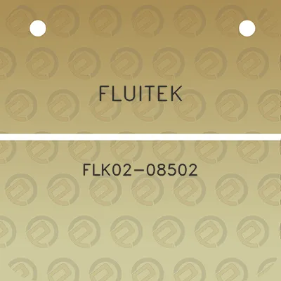 fluitek-flk02-08502