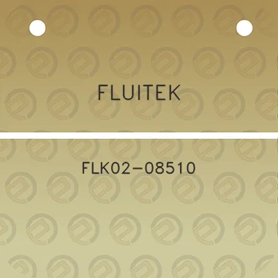 fluitek-flk02-08510