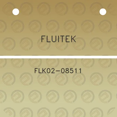 fluitek-flk02-08511