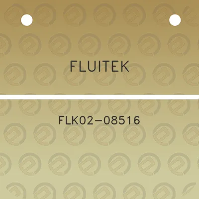 fluitek-flk02-08516