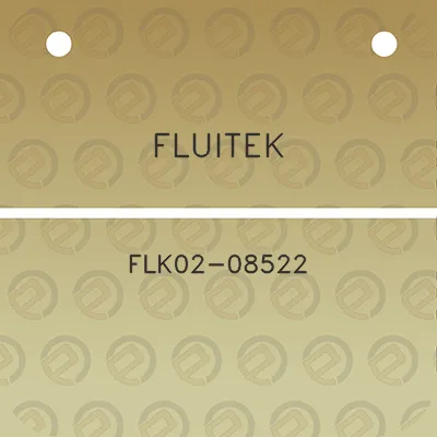 fluitek-flk02-08522