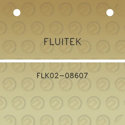 fluitek-flk02-08607