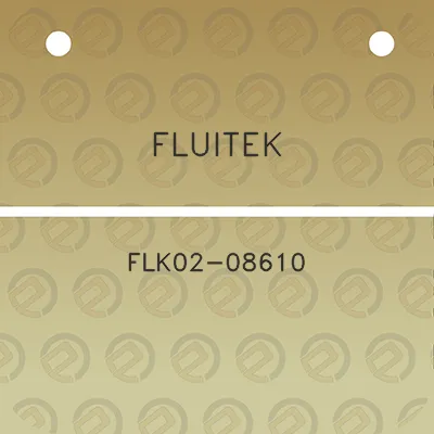 fluitek-flk02-08610