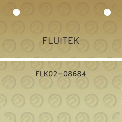 fluitek-flk02-08684