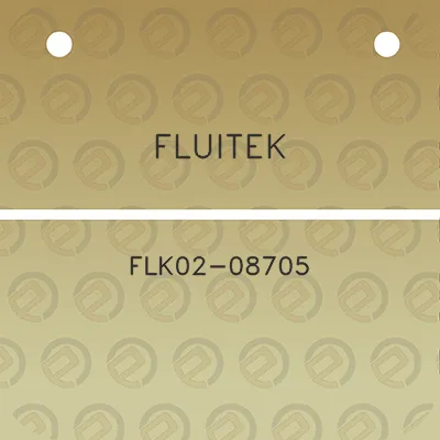 fluitek-flk02-08705