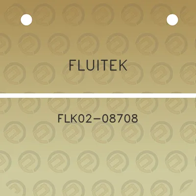 fluitek-flk02-08708