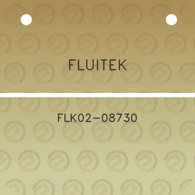 fluitek-flk02-08730