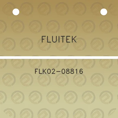 fluitek-flk02-08816