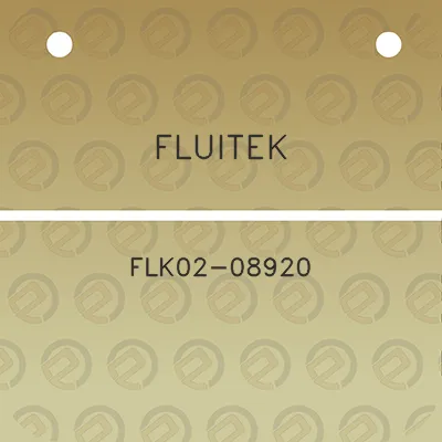 fluitek-flk02-08920