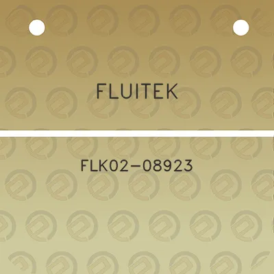 fluitek-flk02-08923