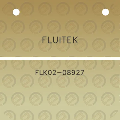 fluitek-flk02-08927