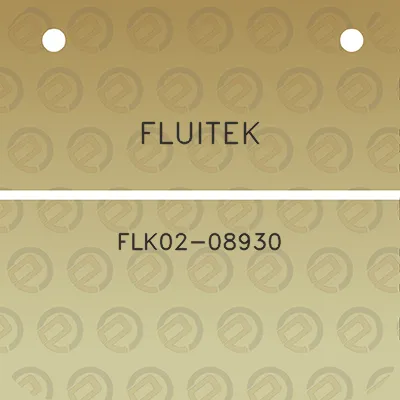 fluitek-flk02-08930