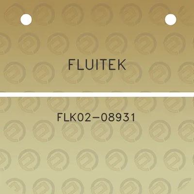 fluitek-flk02-08931