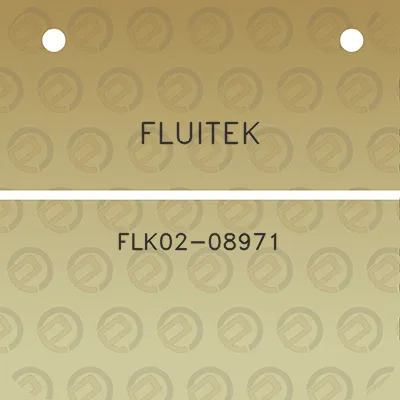 fluitek-flk02-08971