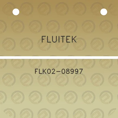 fluitek-flk02-08997