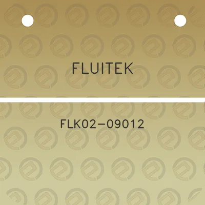 fluitek-flk02-09012