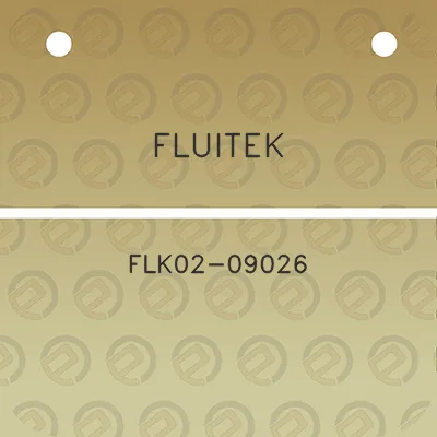 fluitek-flk02-09026