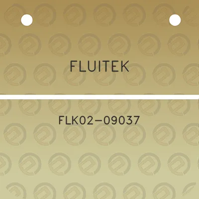 fluitek-flk02-09037