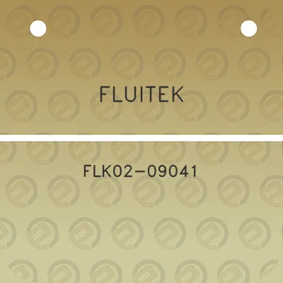 fluitek-flk02-09041