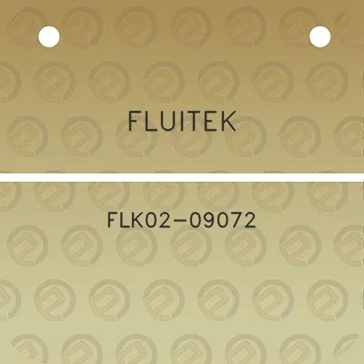 fluitek-flk02-09072