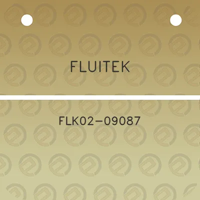 fluitek-flk02-09087