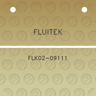 fluitek-flk02-09111