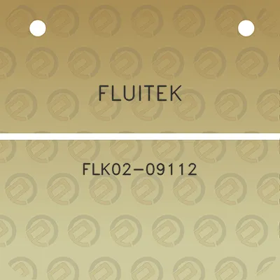 fluitek-flk02-09112