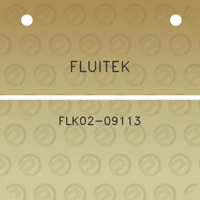 fluitek-flk02-09113