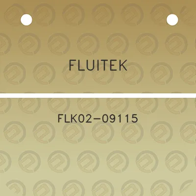 fluitek-flk02-09115