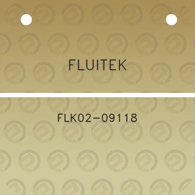 fluitek-flk02-09118