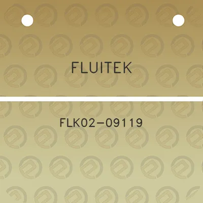 fluitek-flk02-09119