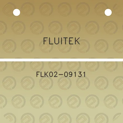 fluitek-flk02-09131