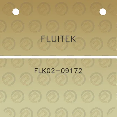 fluitek-flk02-09172