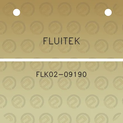 fluitek-flk02-09190