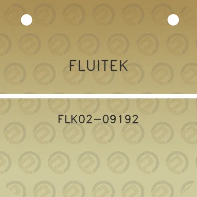 fluitek-flk02-09192