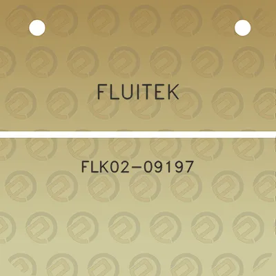 fluitek-flk02-09197