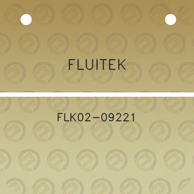 fluitek-flk02-09221