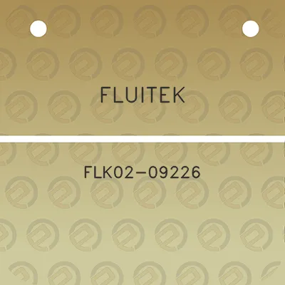 fluitek-flk02-09226