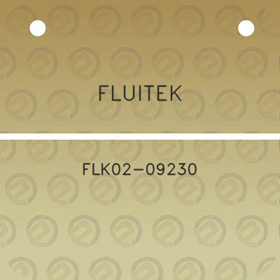 fluitek-flk02-09230