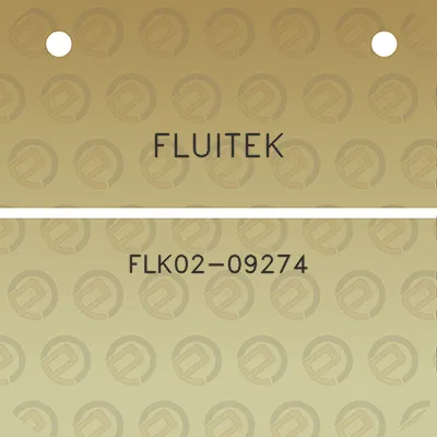 fluitek-flk02-09274