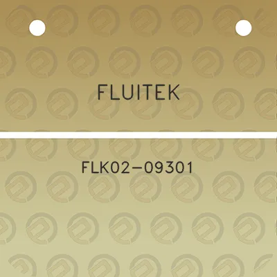 fluitek-flk02-09301