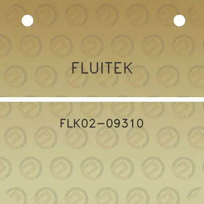 fluitek-flk02-09310