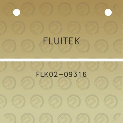 fluitek-flk02-09316