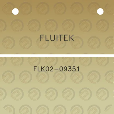 fluitek-flk02-09351