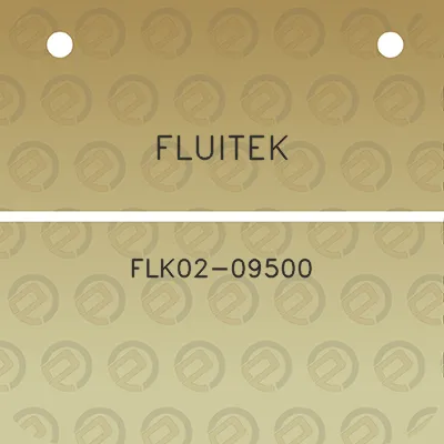 fluitek-flk02-09500