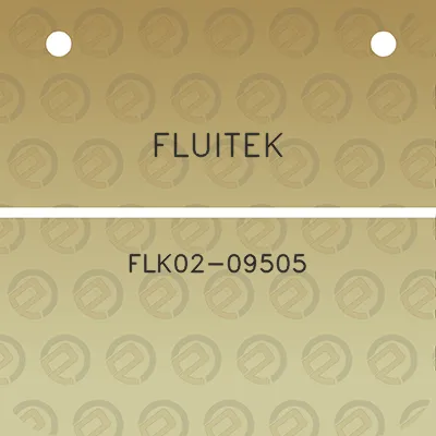 fluitek-flk02-09505