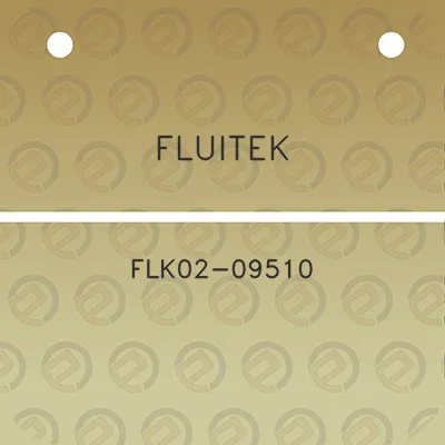 fluitek-flk02-09510