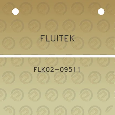 fluitek-flk02-09511