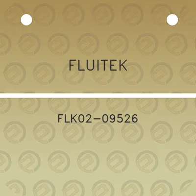 fluitek-flk02-09526